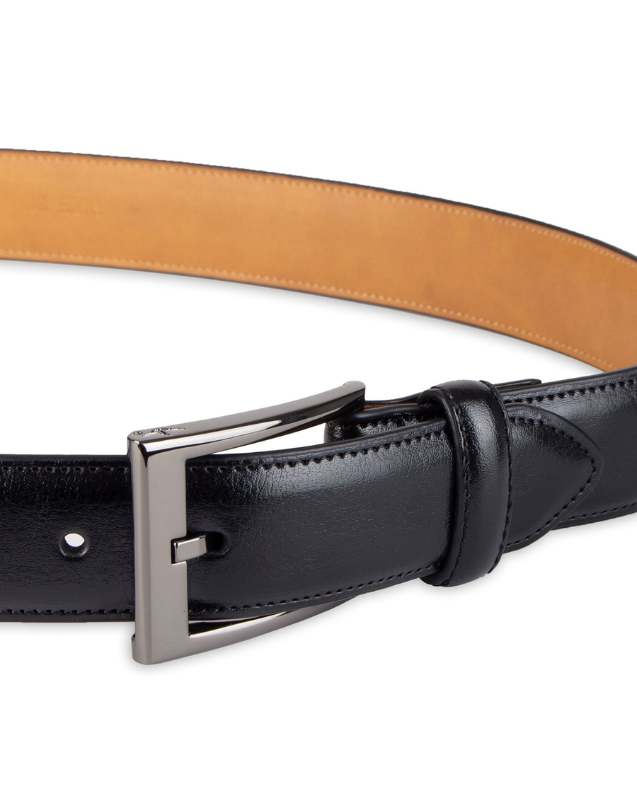 (image for) Amazing Leather Dress Belt